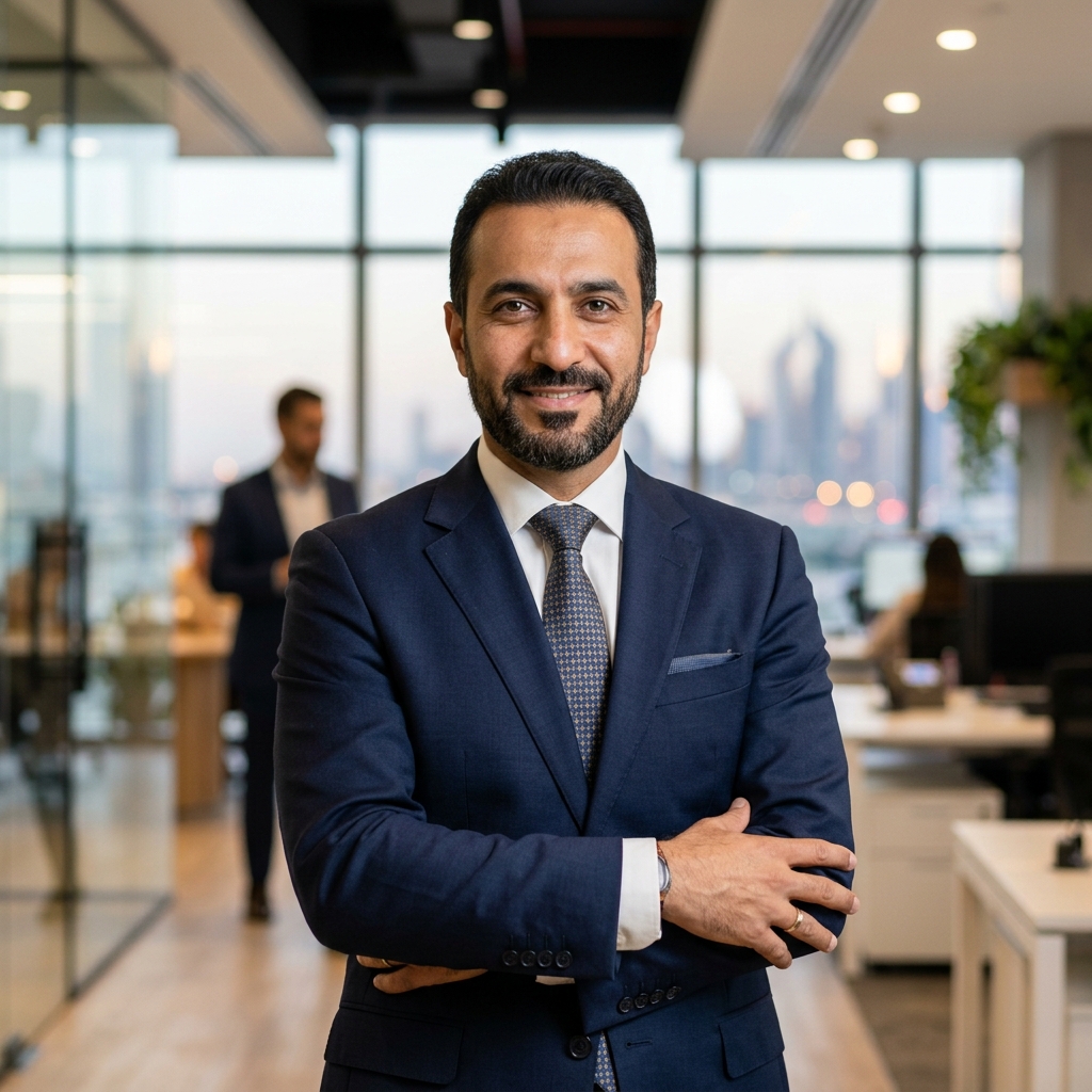 Mohammed Al-Rashid