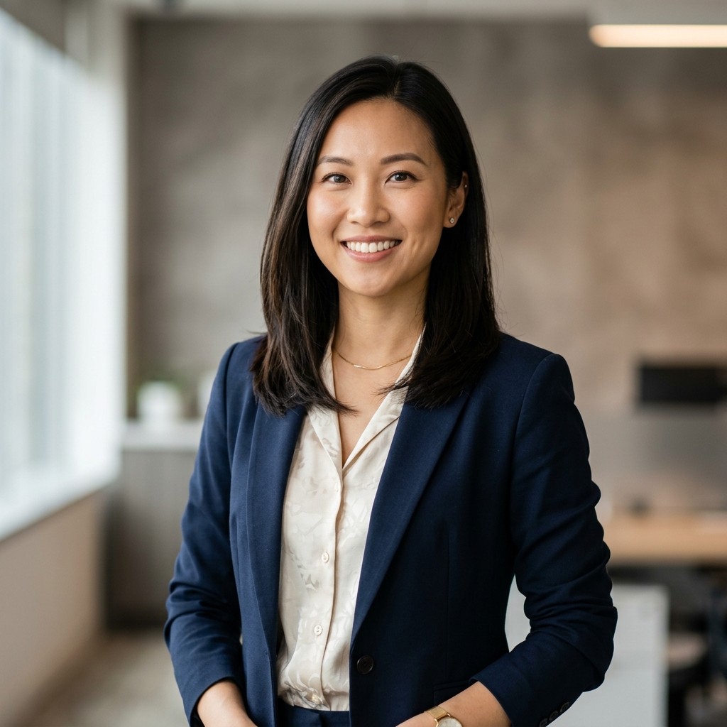 Sarah Chen