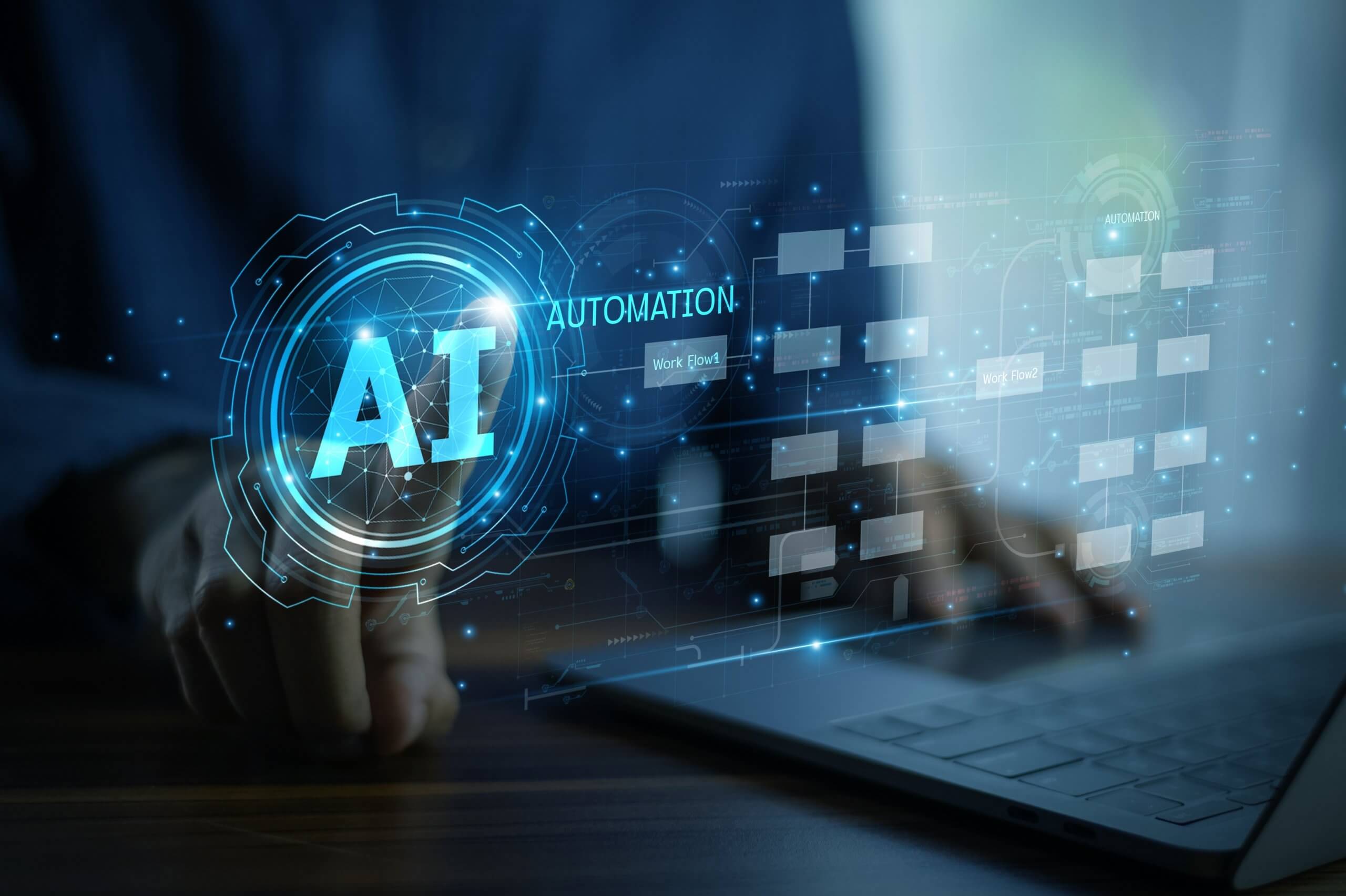 03 — AI & Workflow Automation